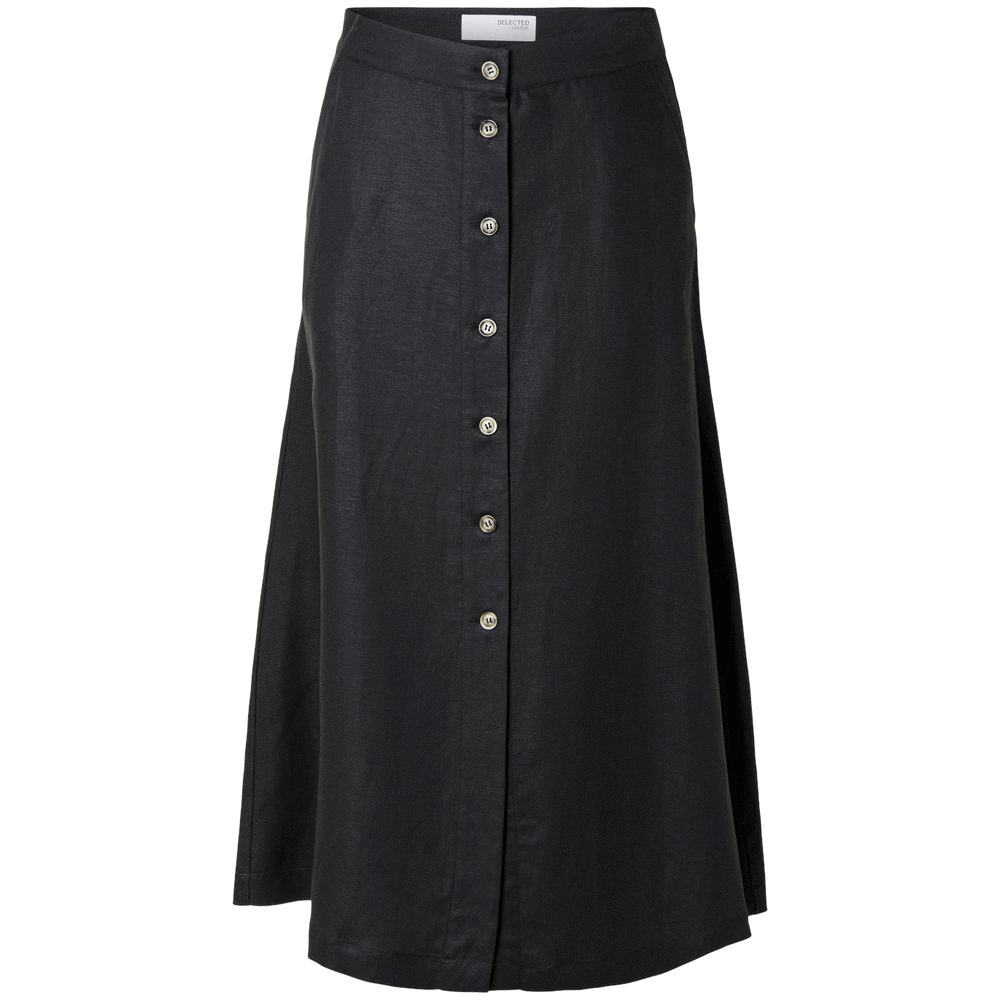 Selected Femme Allesandra Midi Skirt